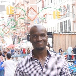 Meet your Posher, Alex